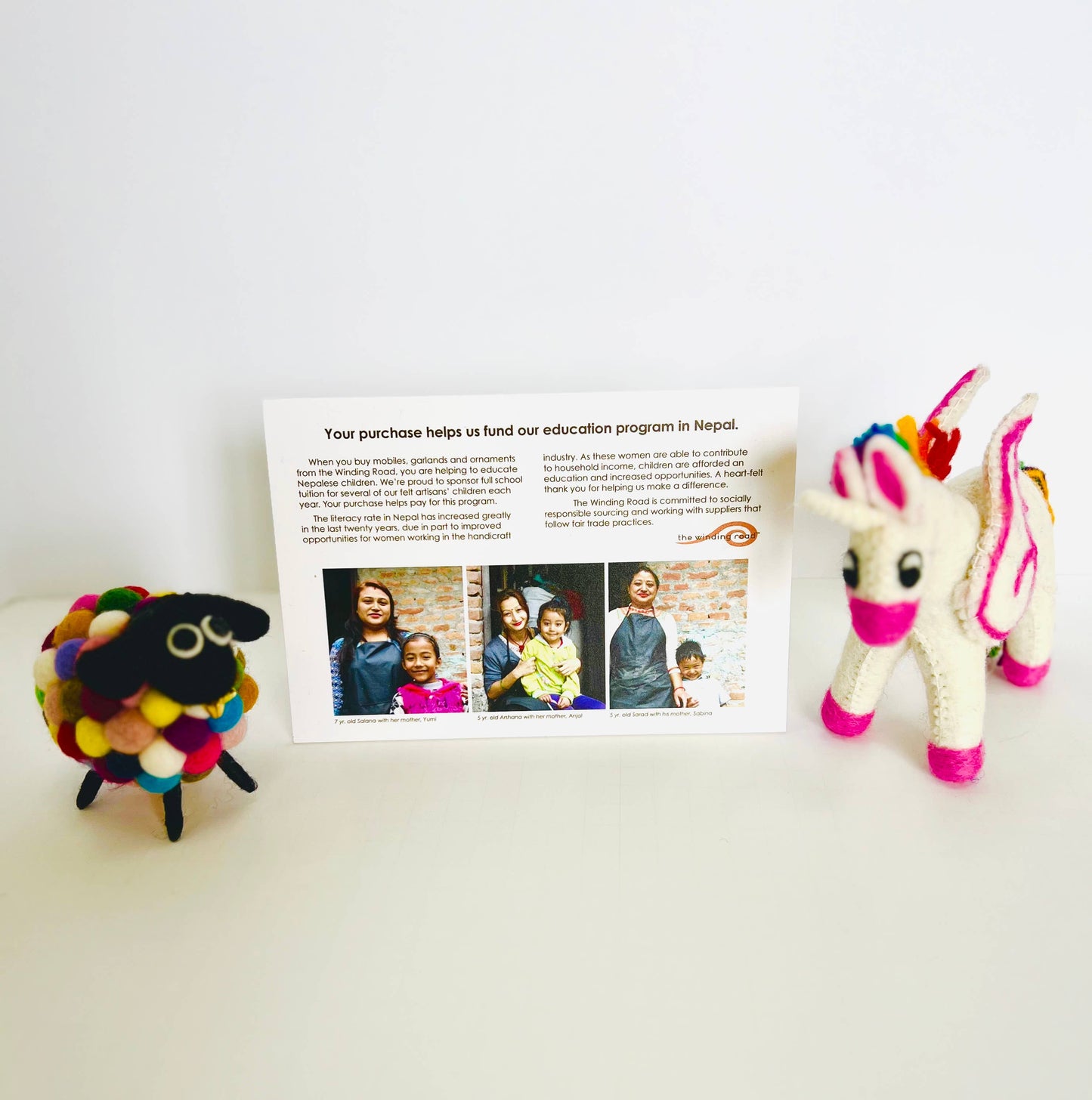 Sheep - Sensory Play - Ball - Rainbow