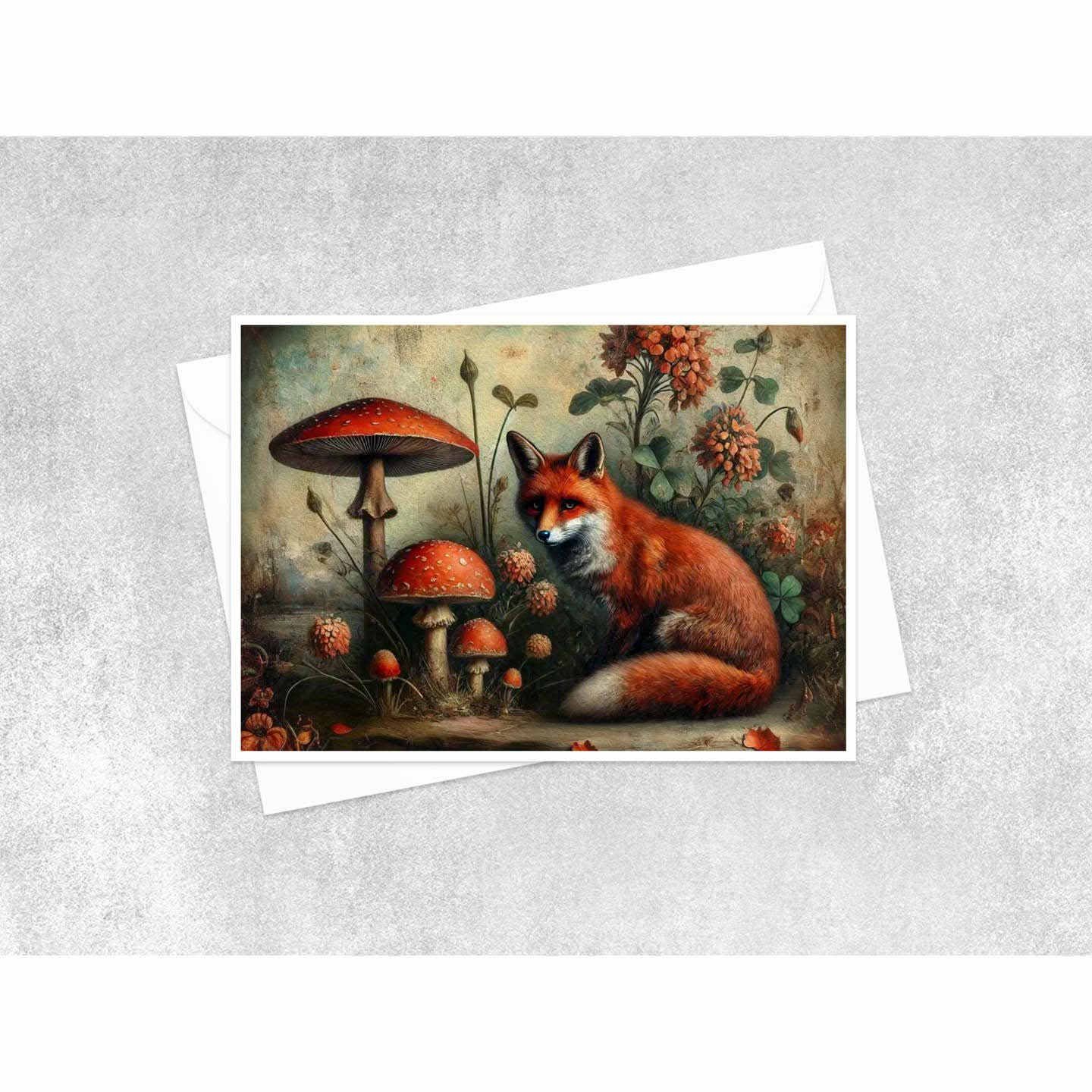 Fern’s Secret Garden