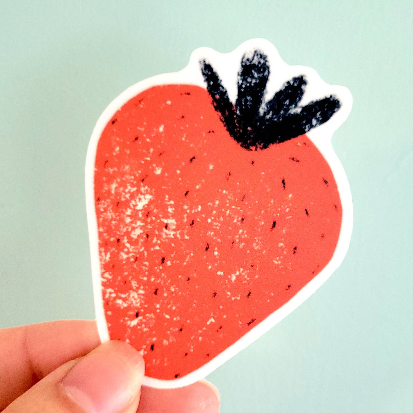 Strawberry Washi Tape