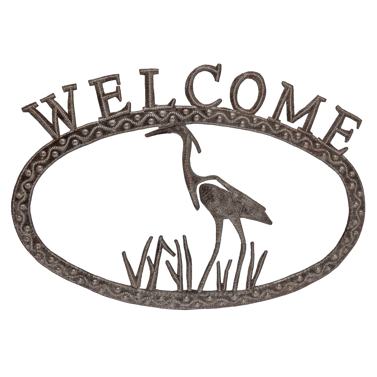 Welcome Great Egret