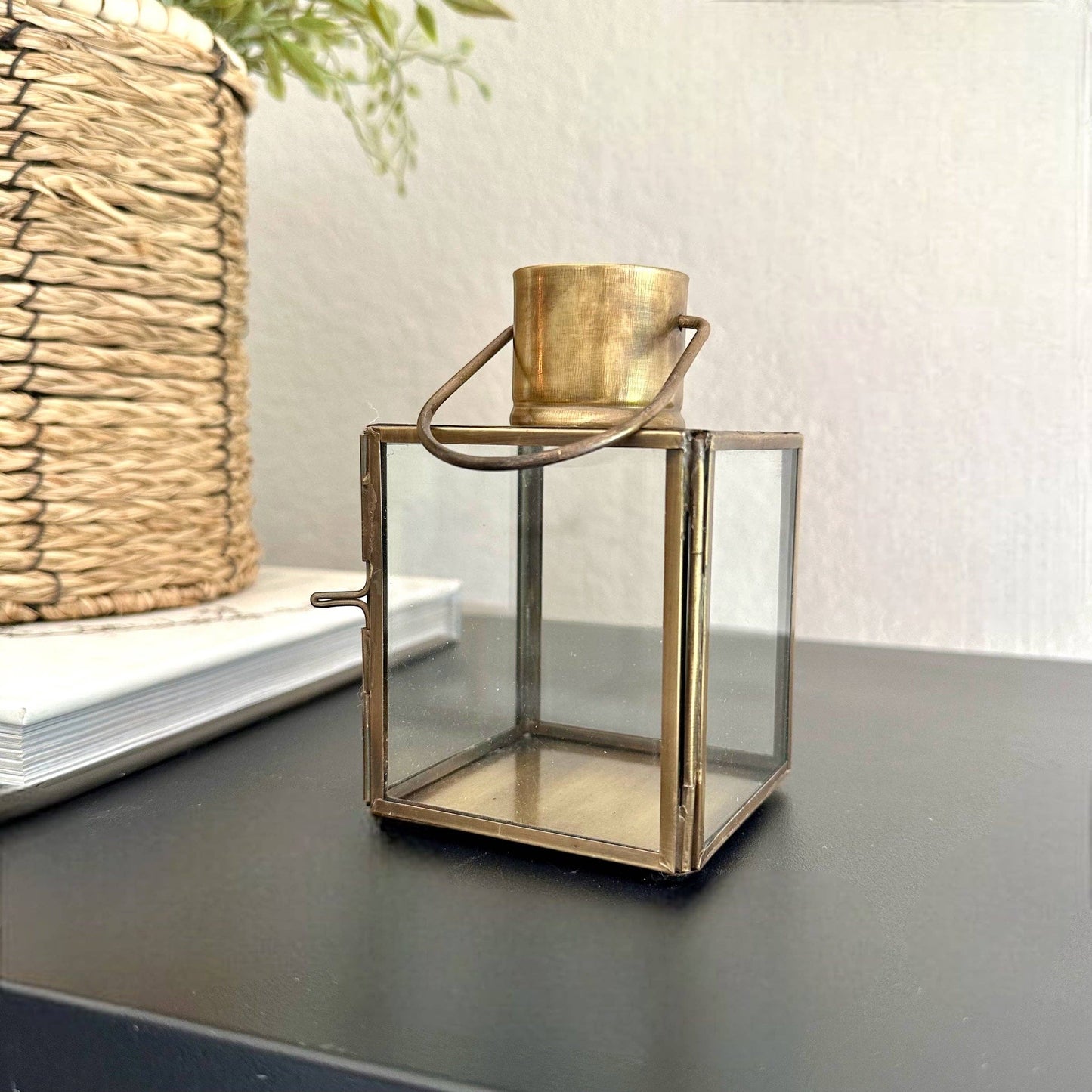 Brass Lantern