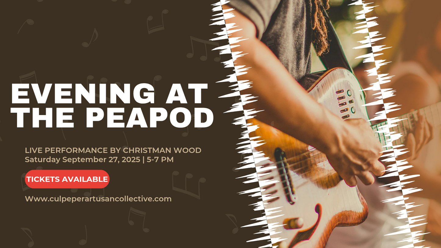 Evening at the PeaPod