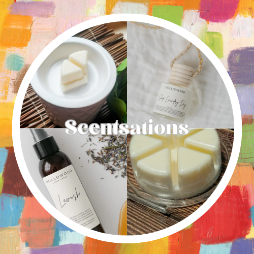 Scents for Living Your Best Life