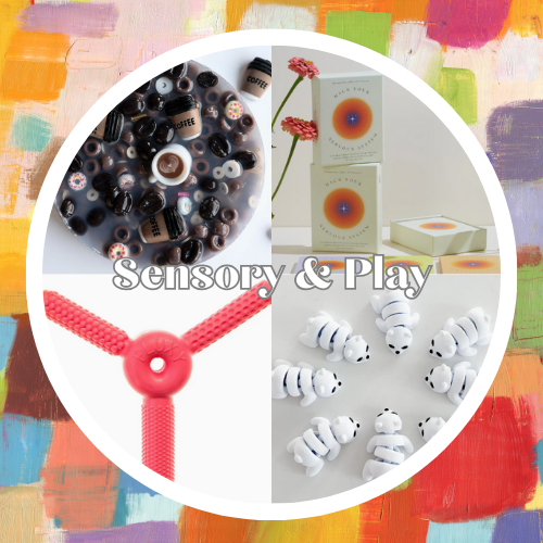 Nurture-a sensory experience at CAC