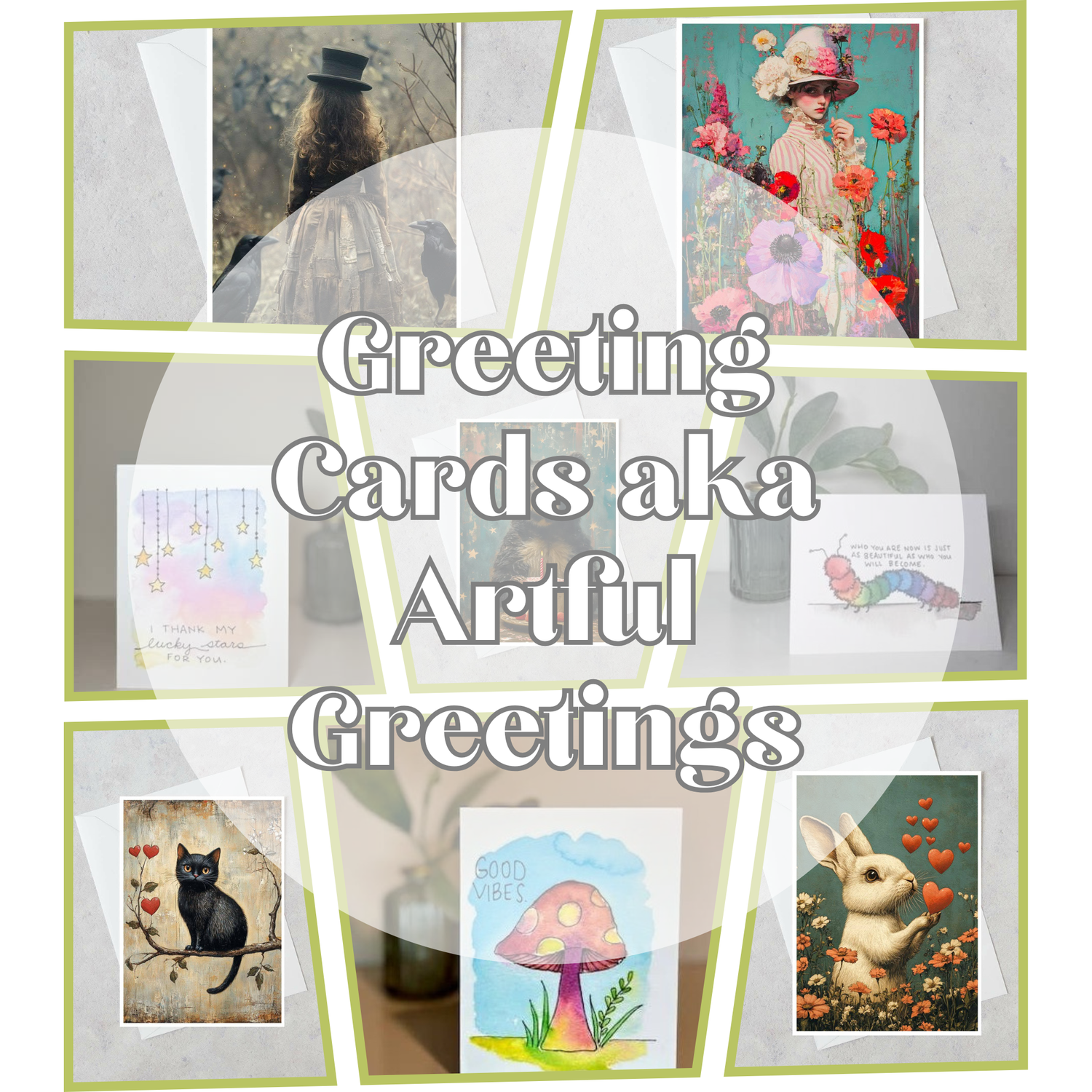 Greeting Cards aka Artful Greetings