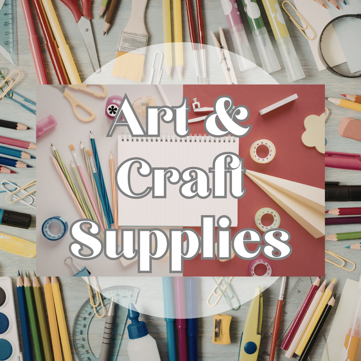 Art & Craft Supplies