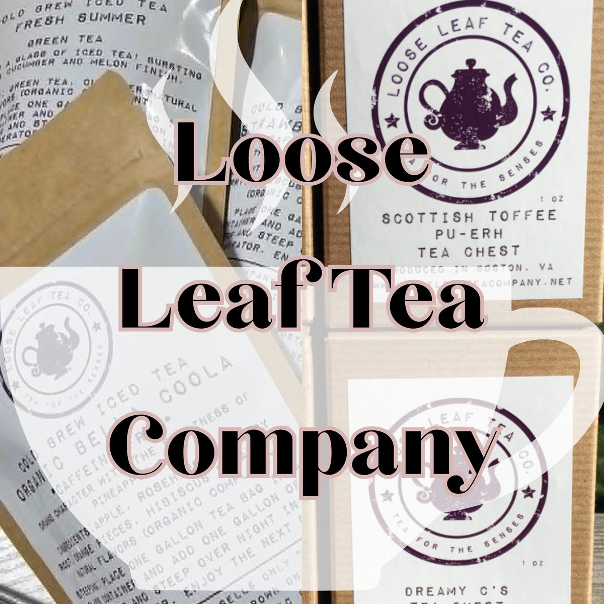 Loose Leaf Tea