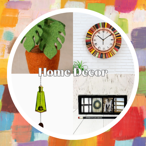 Home Decor, curated with intention