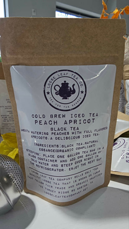 Cold Brew Iced Tea