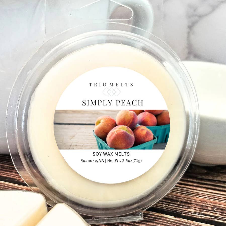 Trio Melts Wax Melts
