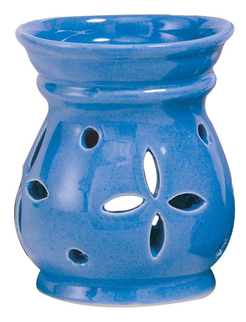 Periwinkle Star Diffuser - Ceramic