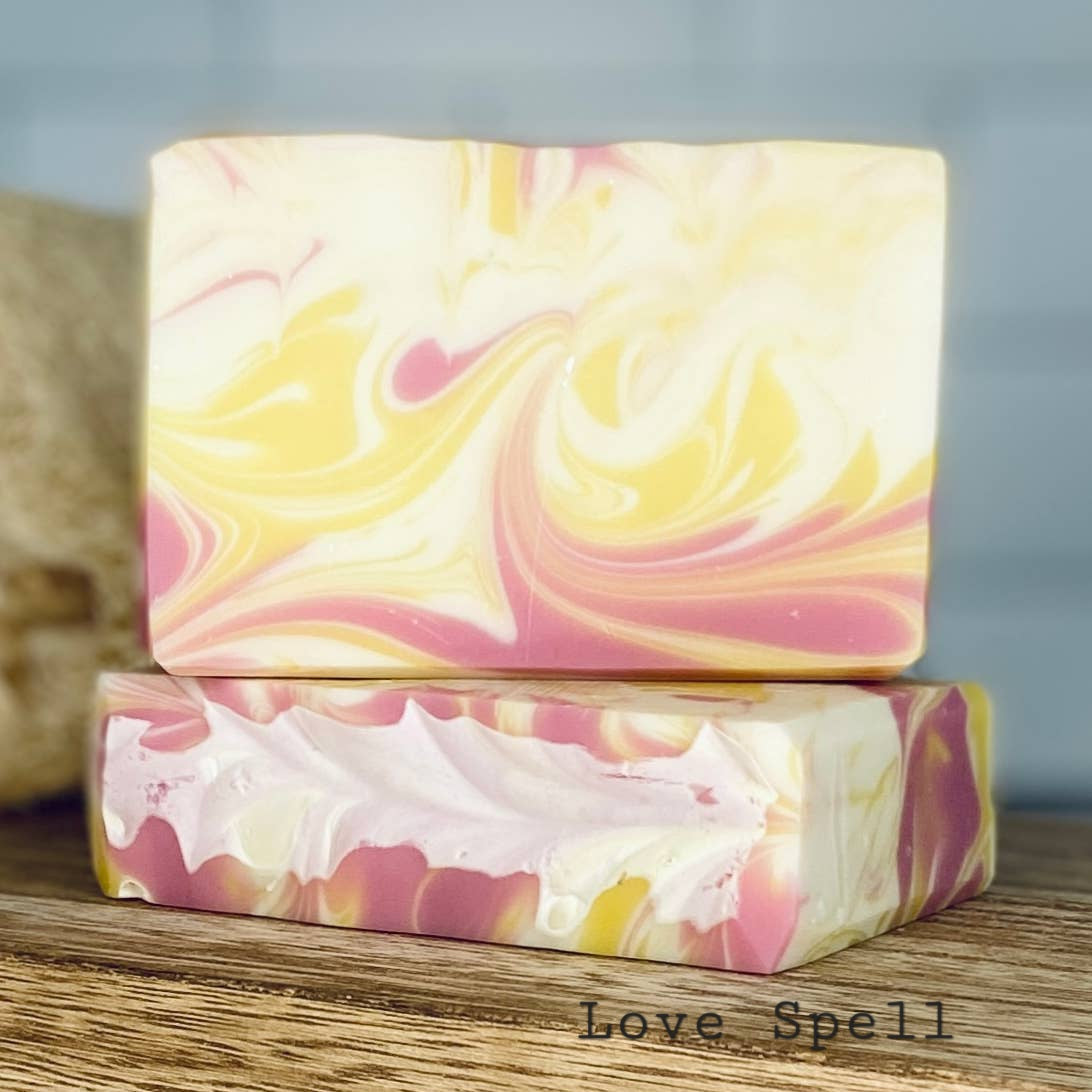Vegan Handmade Soaps