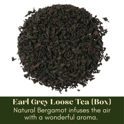 Boxed Loose Leaf Tea