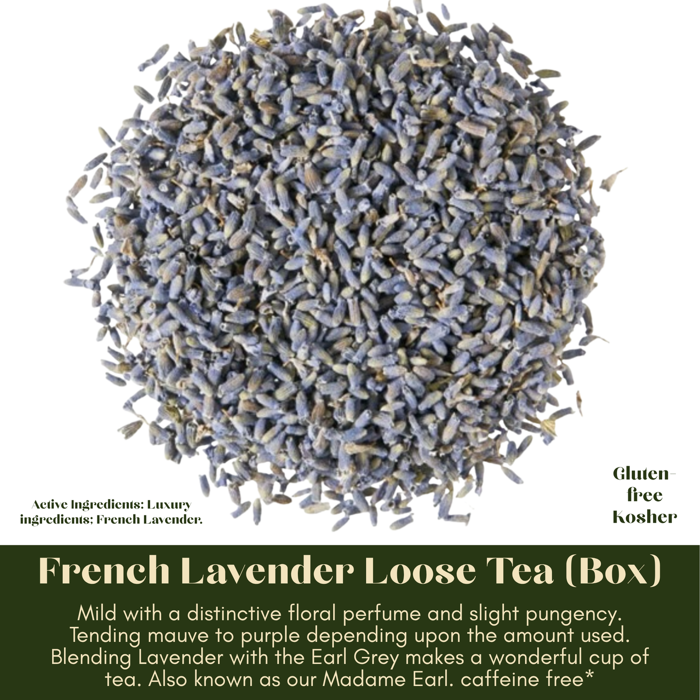 Boxed Loose Leaf Tea