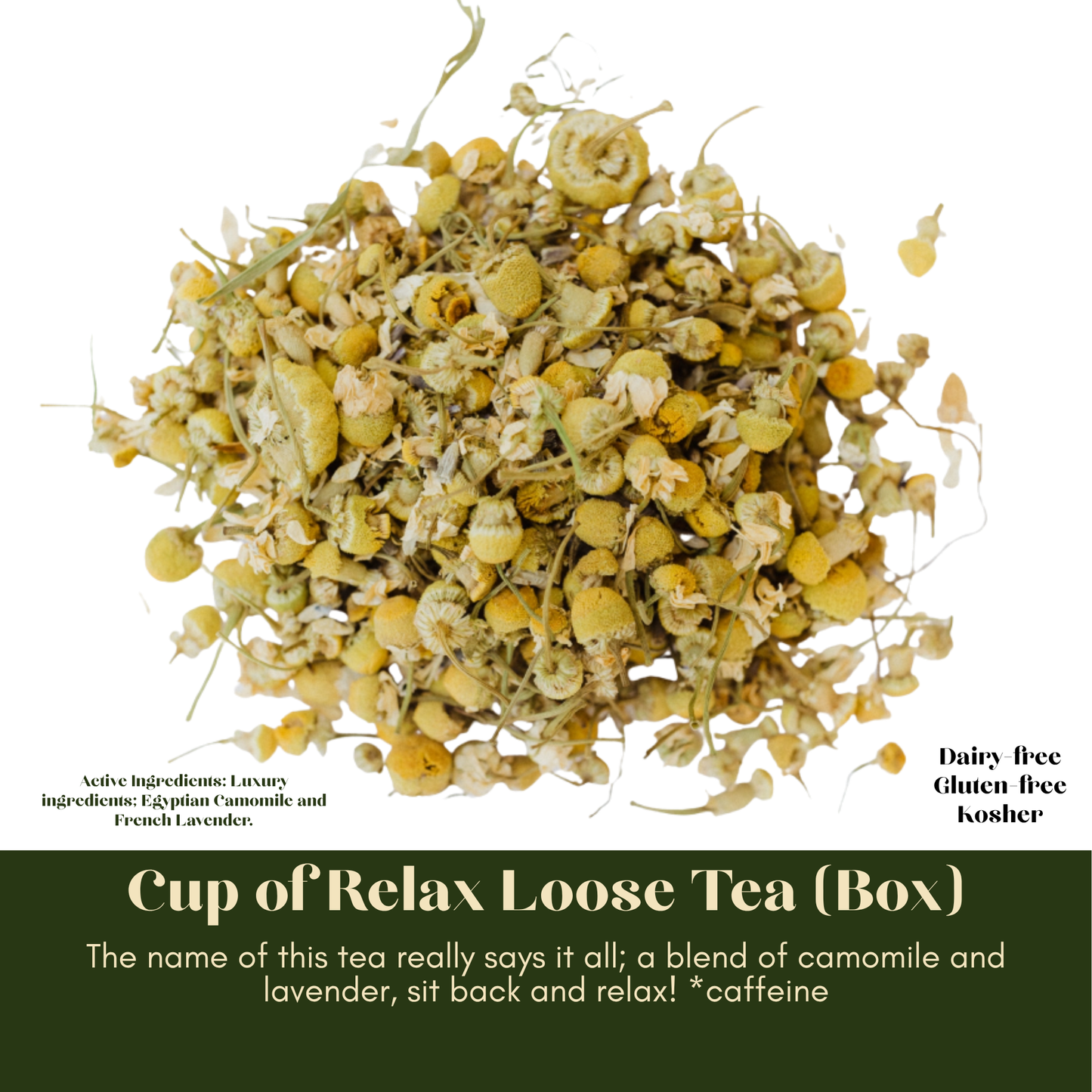 Boxed Loose Leaf Tea