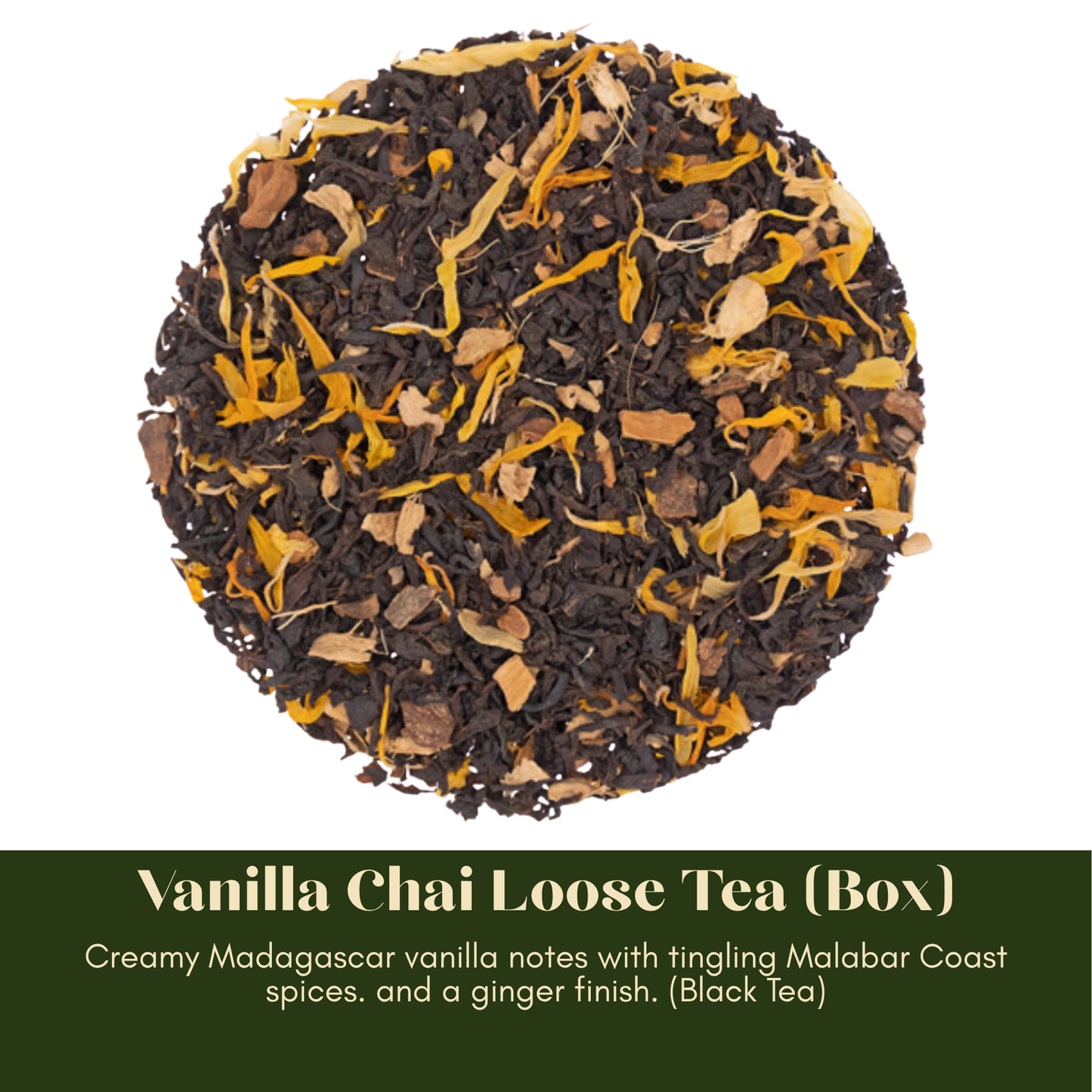 Boxed Loose Leaf Tea