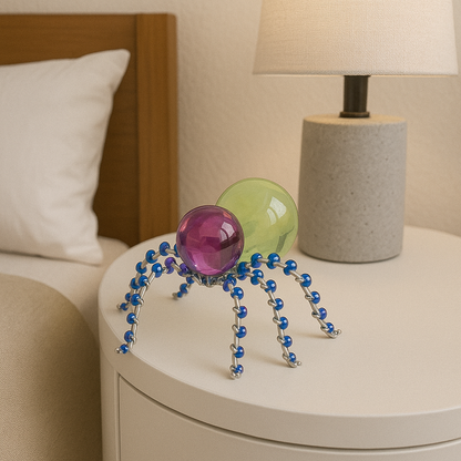 Beaded Spider