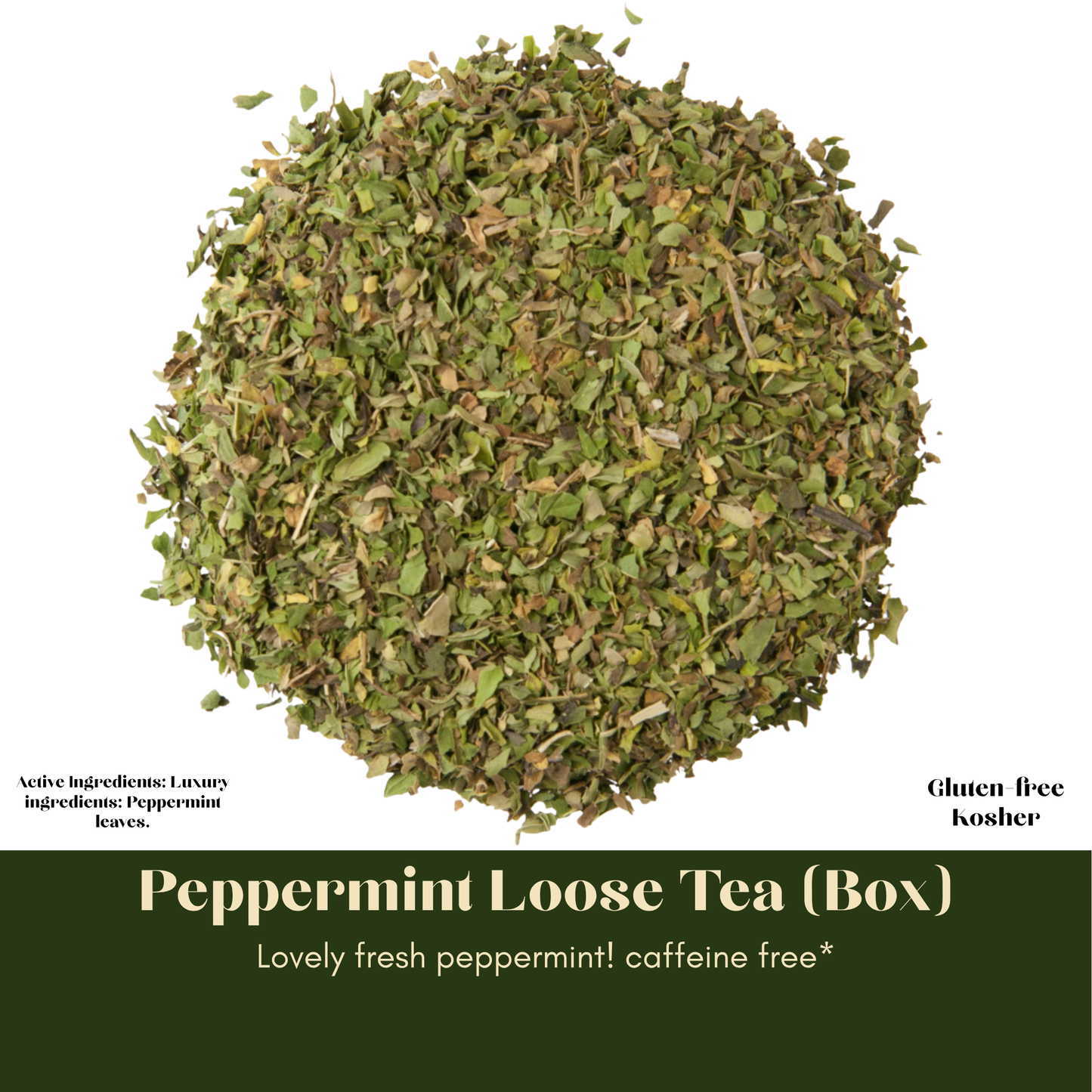 Boxed Loose Leaf Tea