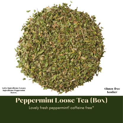 Boxed Loose Leaf Tea