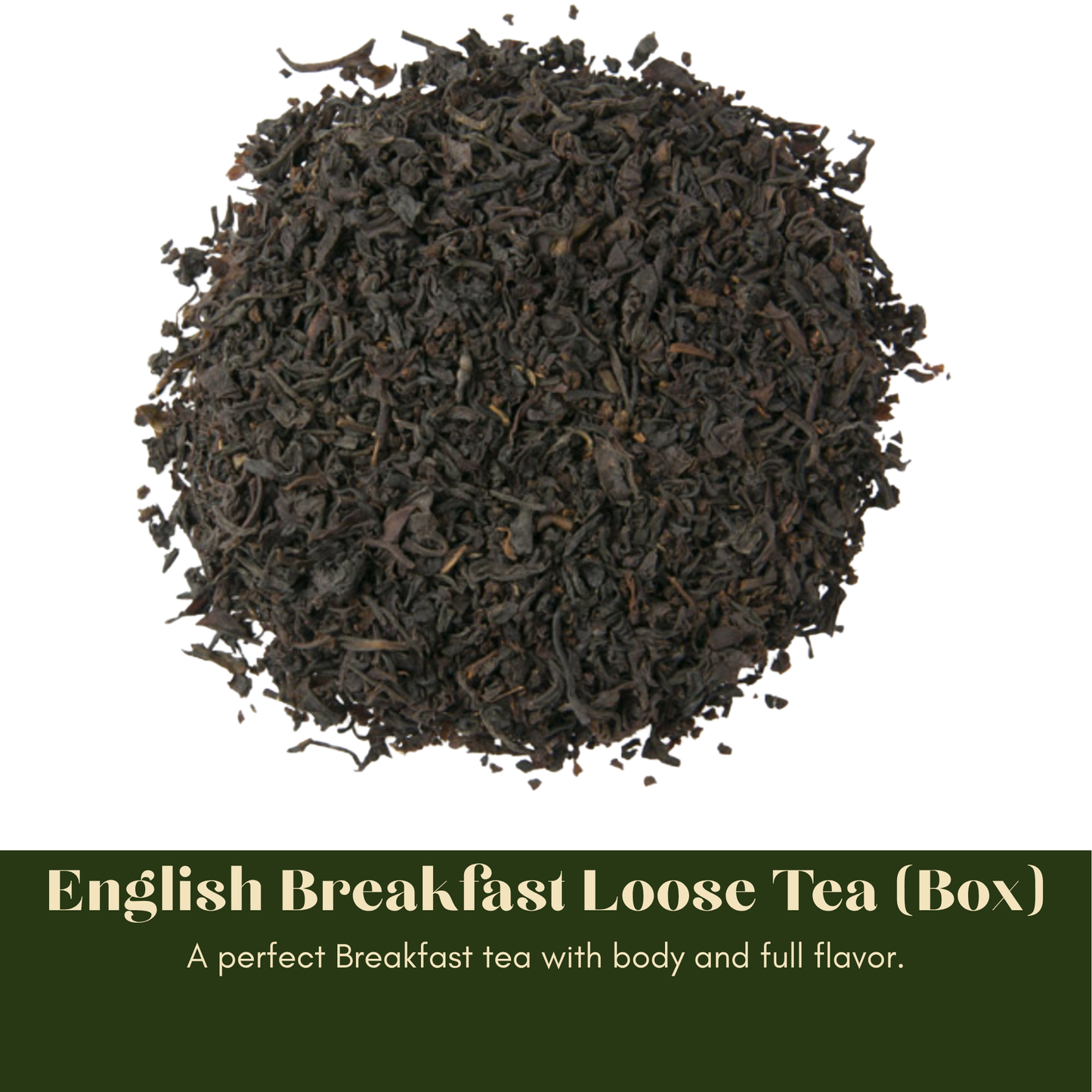 Boxed Loose Leaf Tea