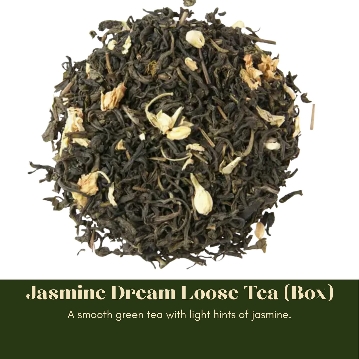 Boxed Loose Leaf Tea