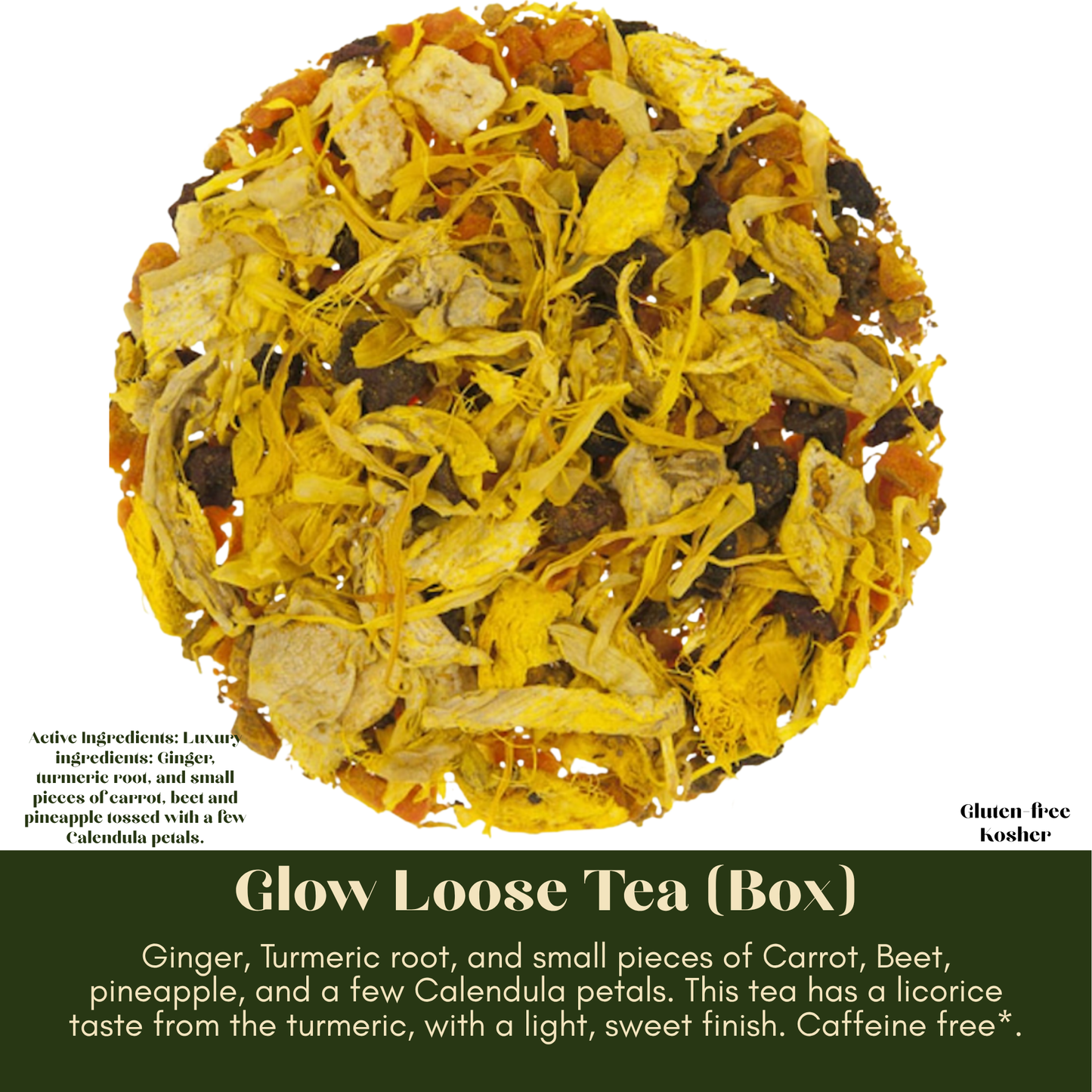 Boxed Loose Leaf Tea