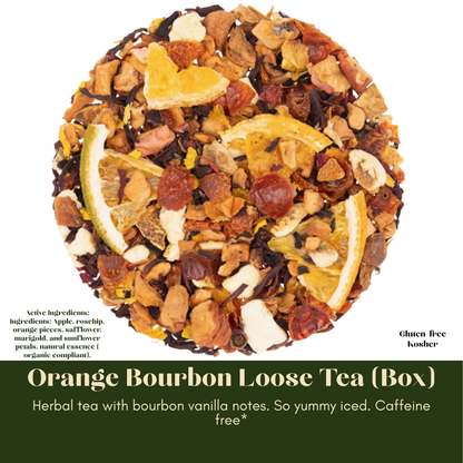 Boxed Loose Leaf Tea
