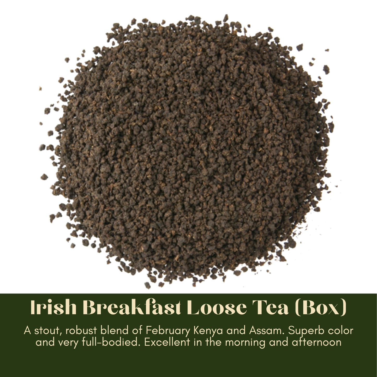 Boxed Loose Leaf Tea