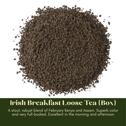 Boxed Loose Leaf Tea