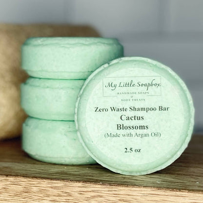 Zero Waste Shampoo Bar