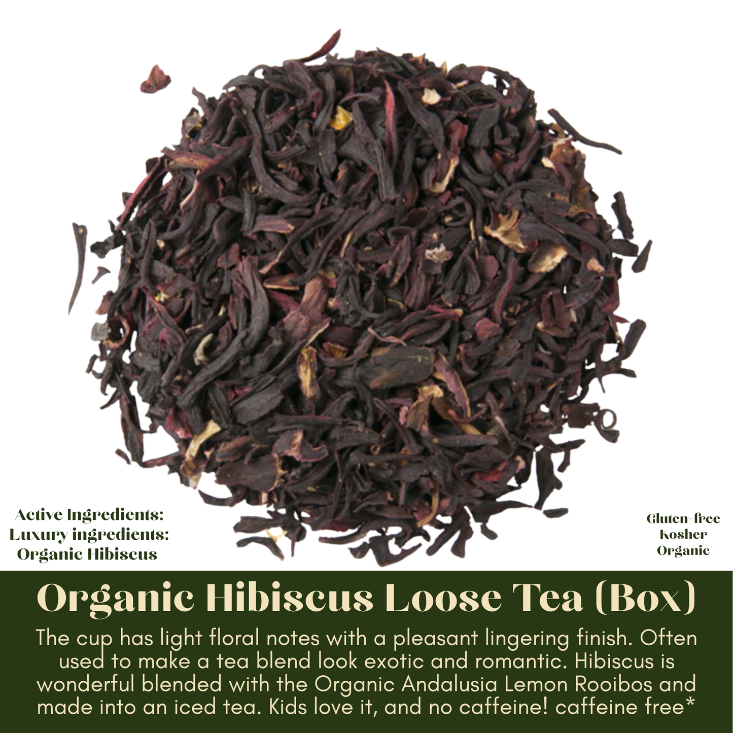 Boxed Loose Leaf Tea