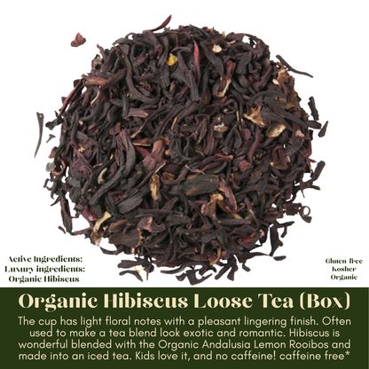 Boxed Loose Leaf Tea