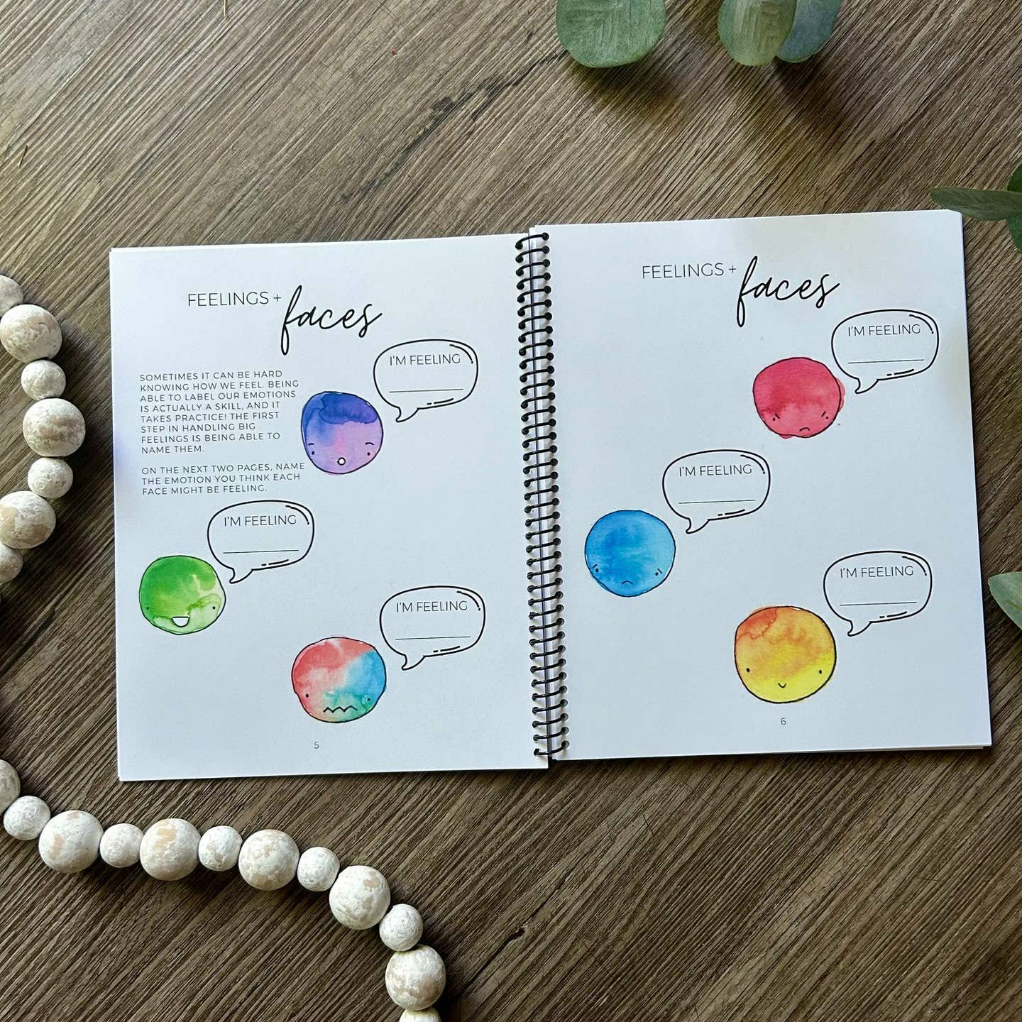 Workbook - the Art of Being + Becoming For Kids