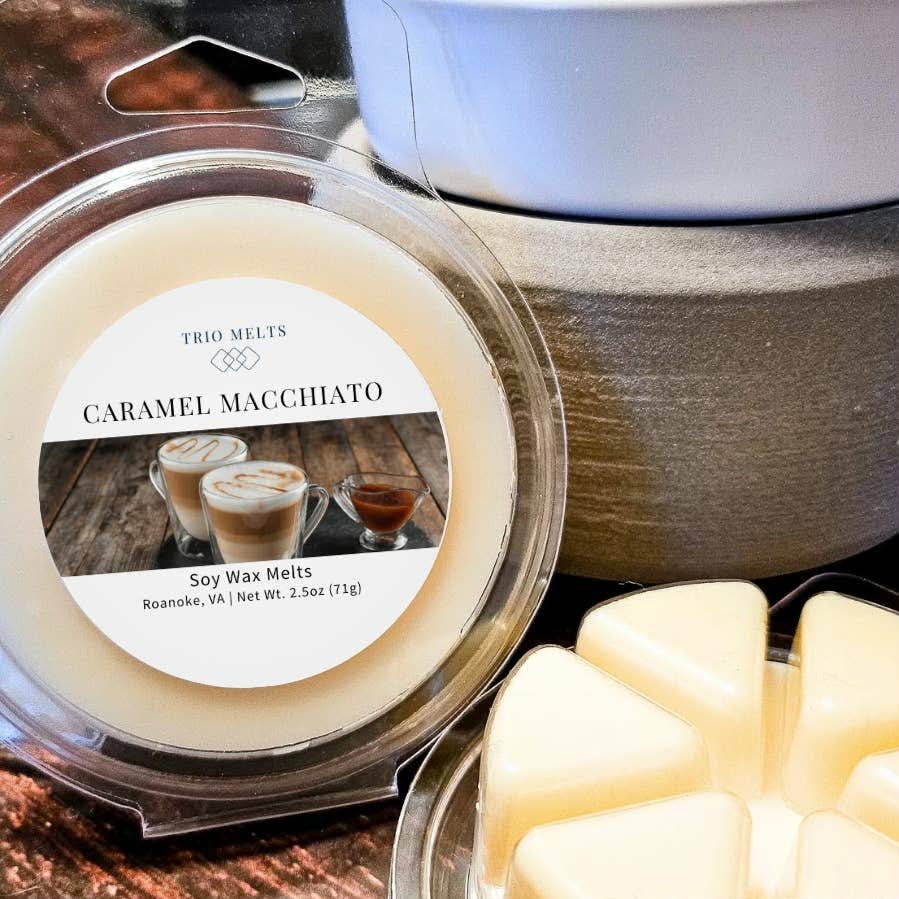 Trio Melts Wax Melts