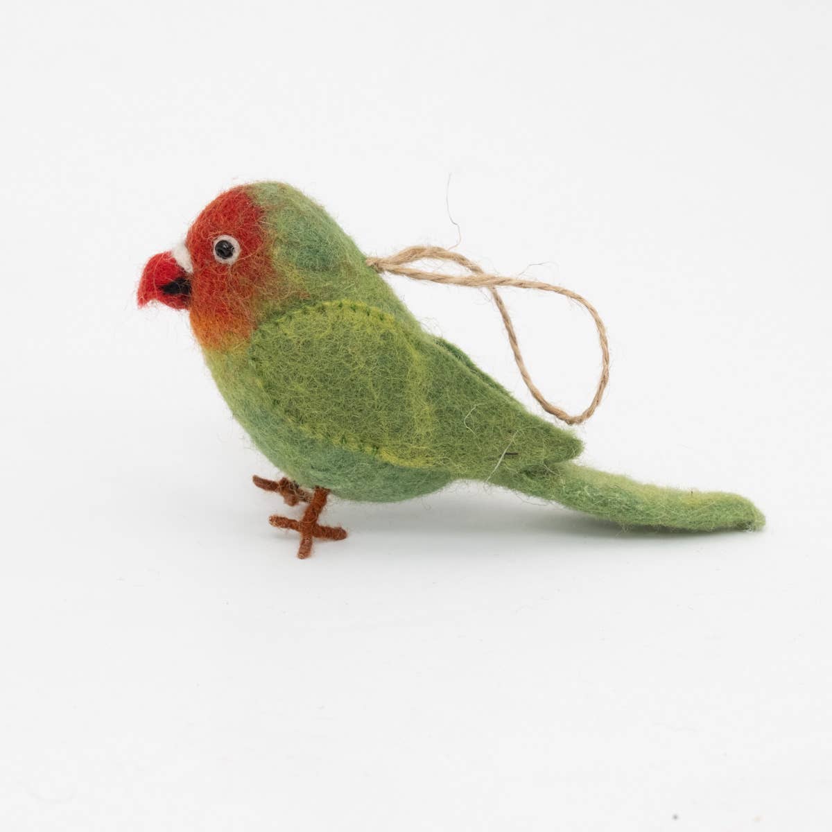 Ornament - Bird - Love