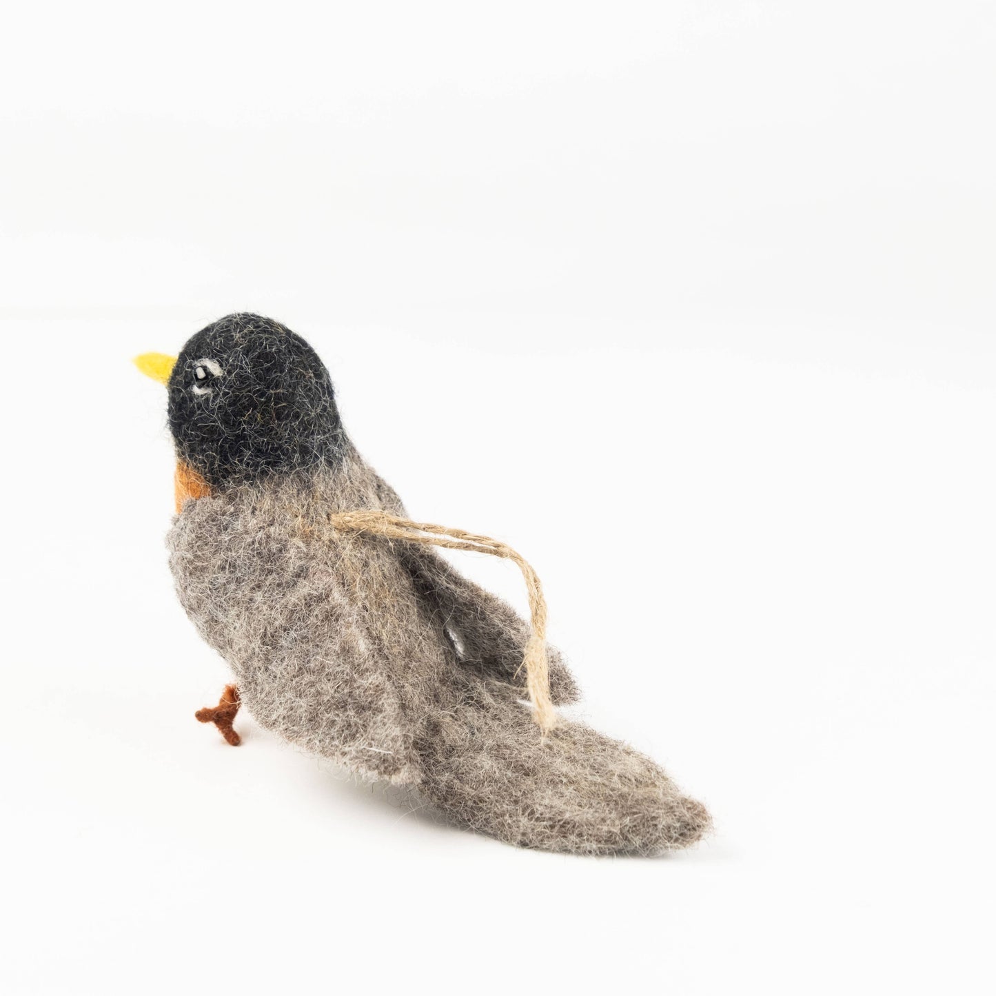 Ornament - Bird - Robin