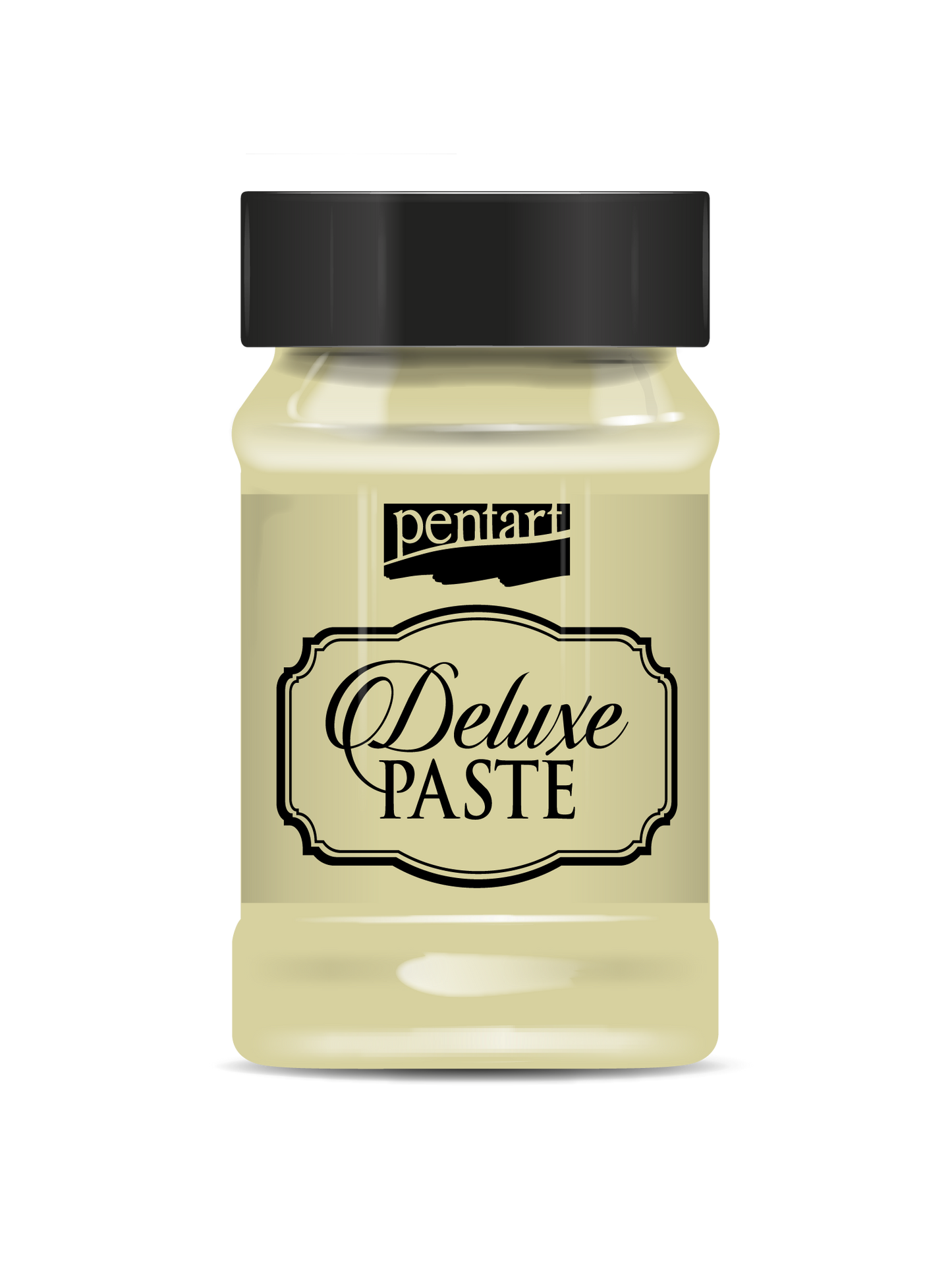 Pentart Deluxe Paste 100 ml Champagne