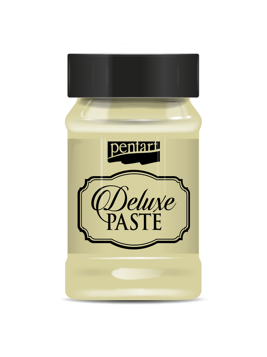 Pentart Deluxe Paste 100 ml Champagne