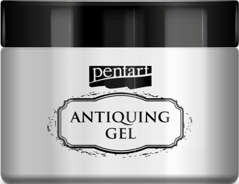 Pentart Antiquing Gel 150 ml | Pick Your Color(s)