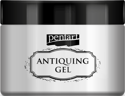 Pentart Antiquing Gel 150 ml | Pick Your Color(s)