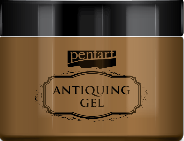 Pentart Antiquing Gel 150 ml | Pick Your Color(s)