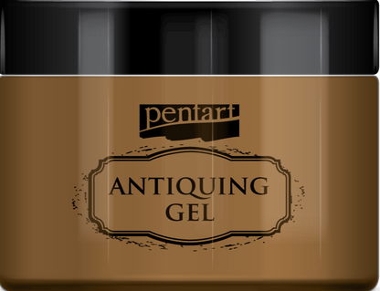 Pentart Antiquing Gel 150 ml | Pick Your Color(s)