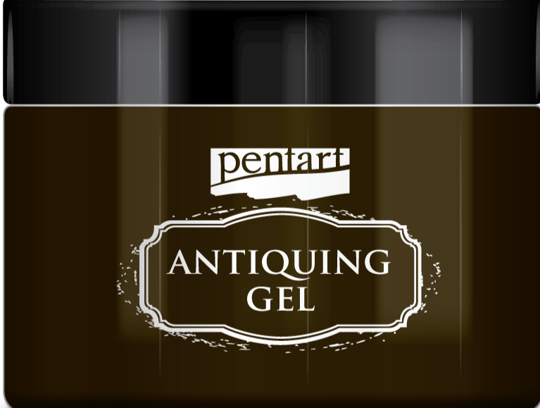 Pentart Antiquing Gel 150 ml | Pick Your Color(s)