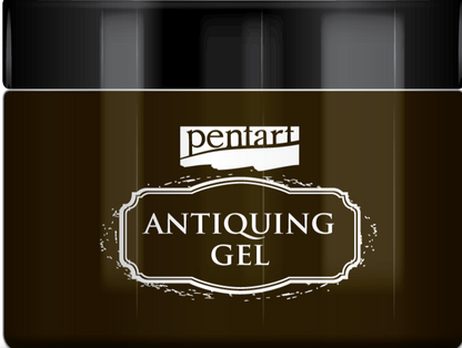 Pentart Antiquing Gel 150 ml | Pick Your Color(s)