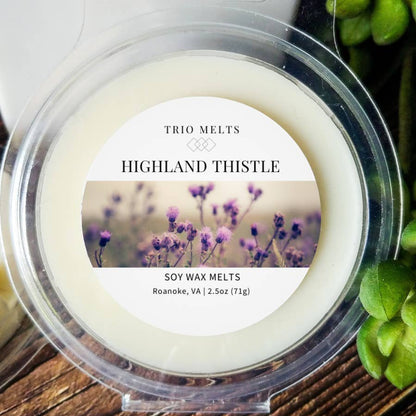 Trio Melts Wax Melts