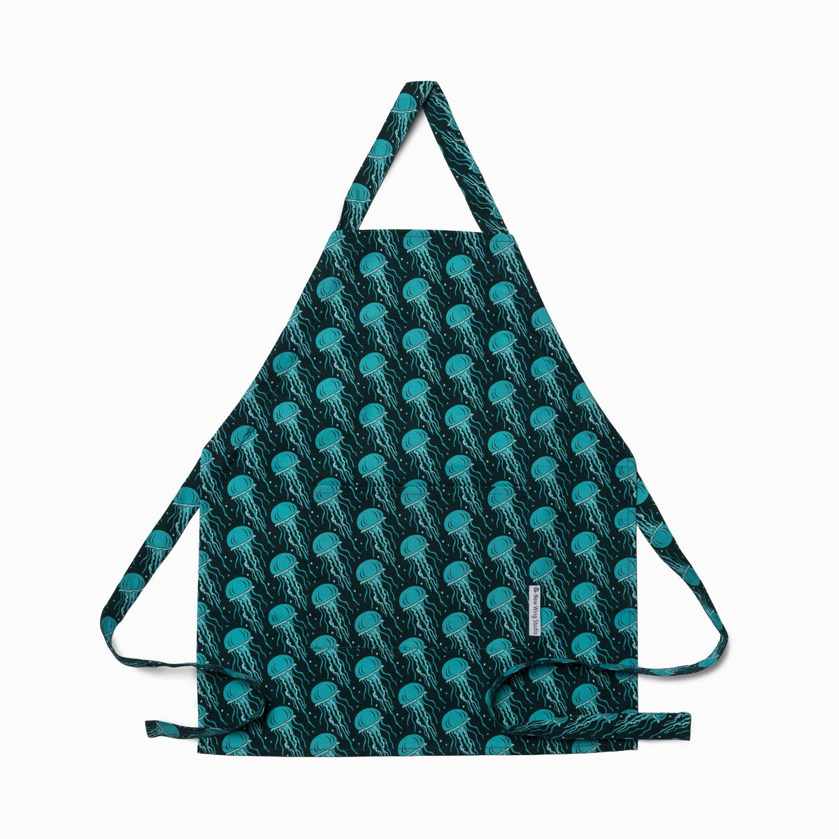 Apron-Children's | Jellyfish Dance Party