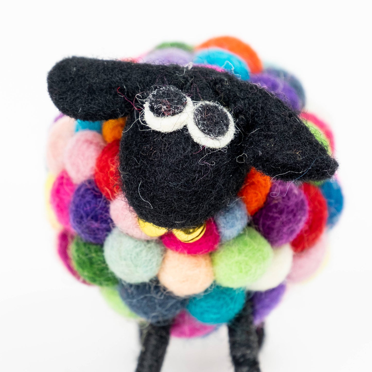 Sheep - Sensory Play -  Ball - Rainbow
