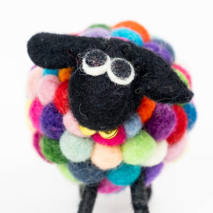 Sheep - Sensory Play -  Ball - Rainbow