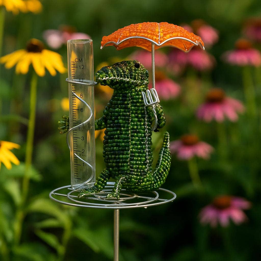 Rain Gauge Gator