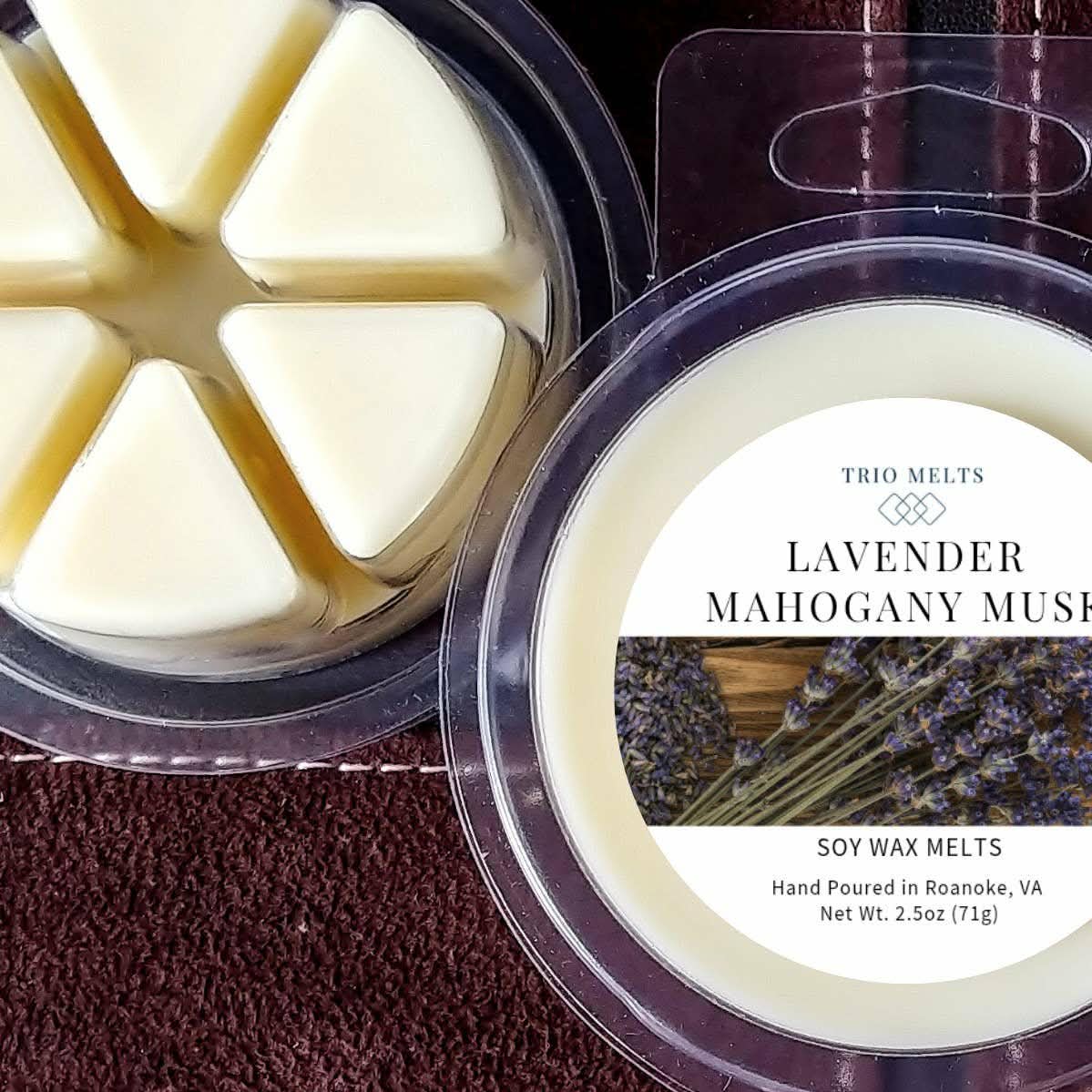 Trio Melts Wax Melts